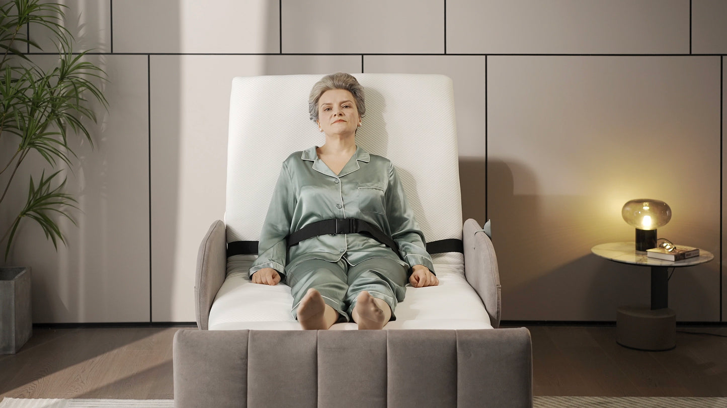 StarSleep Arlo Home Care Adjustable Bed