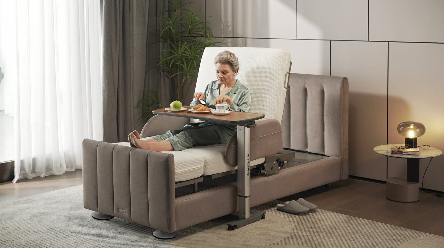 Carerise Motion Bed-Side Table