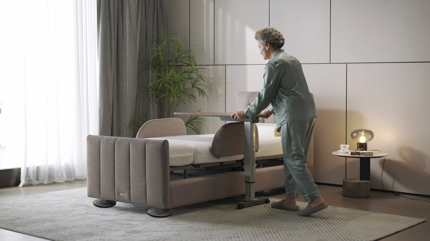 Carerise Motion Bed-Side Table