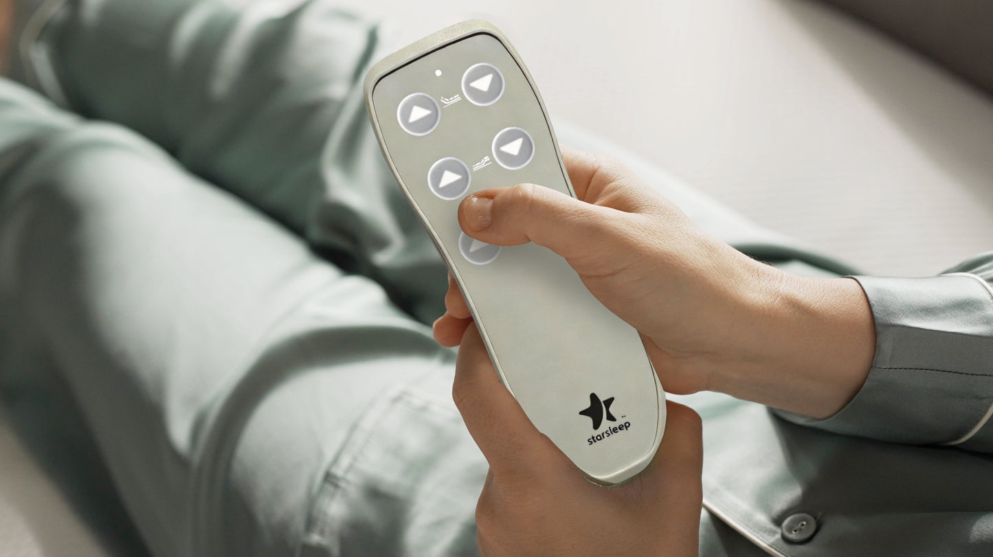 StarSleep Arlo Home Care Adjustable Bed