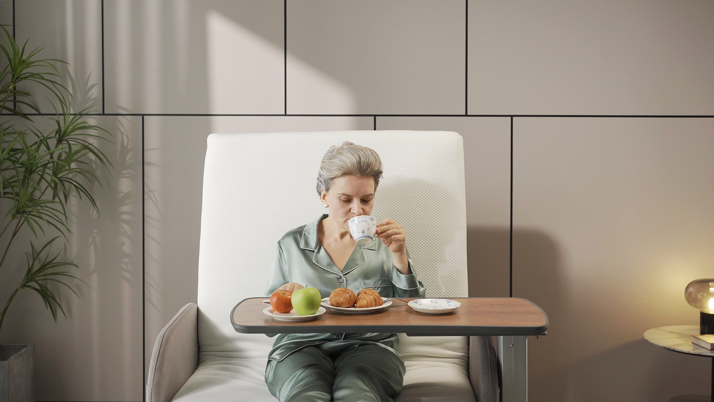 Carerise Motion Bed-Side Table