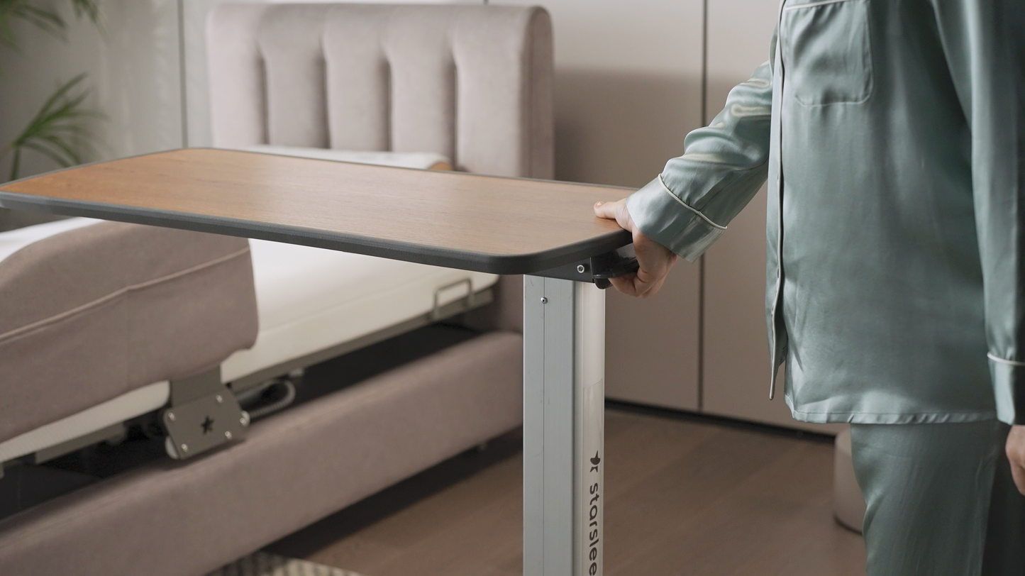 Carerise Motion Bed-Side Table